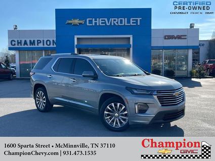 2023 Chevrolet Traverse McMinnville TN