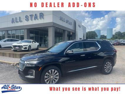 2023 Chevrolet Traverse Palestine TX