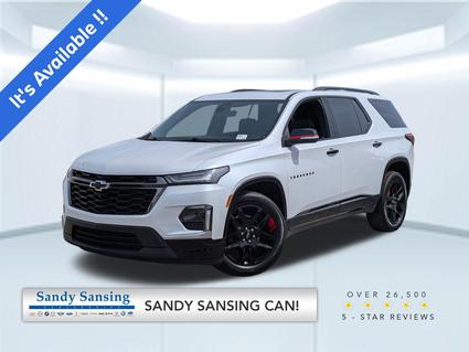 2023 Chevrolet Traverse Pensacola FL
