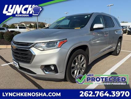 2018 Chevrolet Traverse Kenosha WI