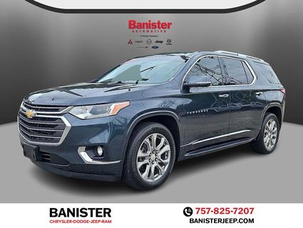 2018 Chevrolet Traverse Hampton VA