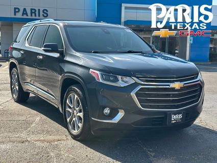 2019 Chevrolet Traverse Newberry SC