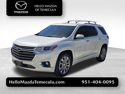 2020 Chevrolet Traverse Temecula CA