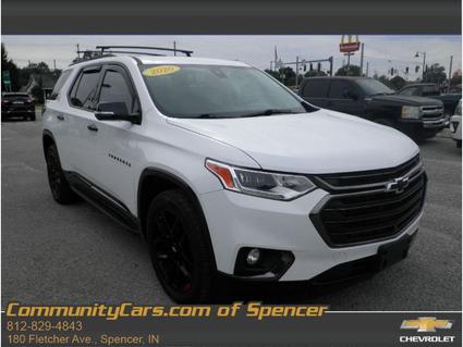2020 Chevrolet Traverse Spencer IN