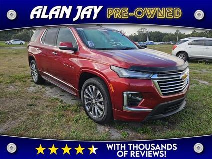 2022 Chevrolet Traverse Sebring FL