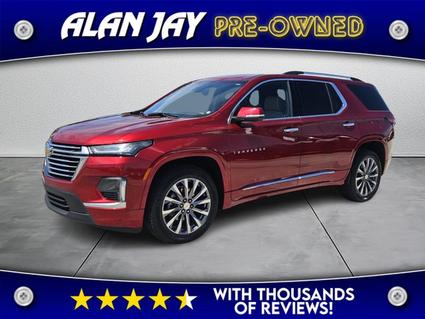 2023 Chevrolet Traverse Sebring FL