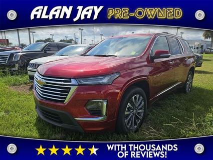 2023 Chevrolet Traverse Sebring FL