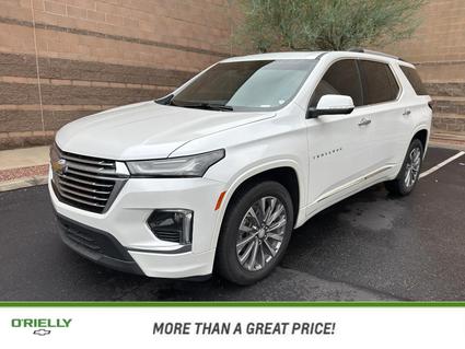 2023 Chevrolet Traverse Tucson AZ