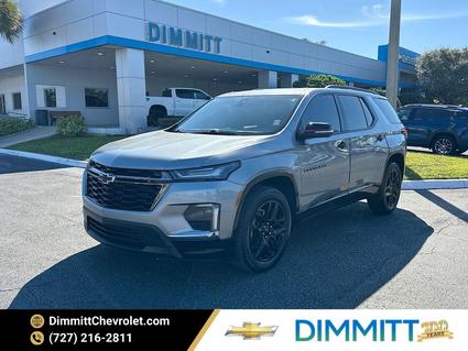 2023 Chevrolet Traverse Clearwater FL