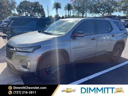 2023 Chevrolet Traverse Clearwater FL