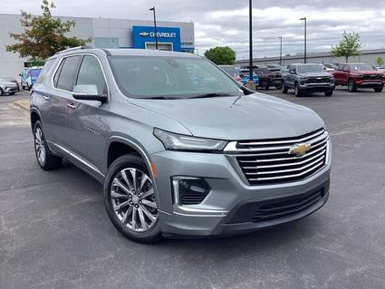 2023 Chevrolet Traverse Charlotte NC