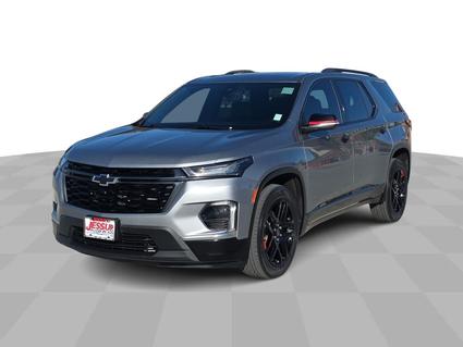 2023 Chevrolet Traverse Cathedral City CA