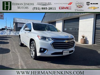 2018 Chevrolet Traverse Union City TN