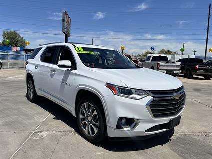 2018 Chevrolet Traverse Phoenix AZ