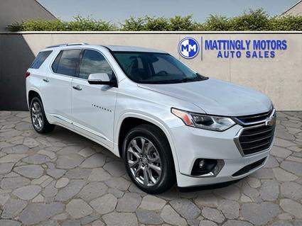 2019 Chevrolet Traverse Metairie LA