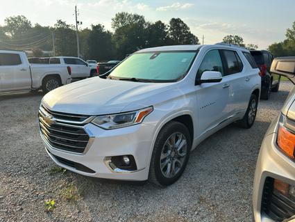 2019 Chevrolet Traverse Corinth MS