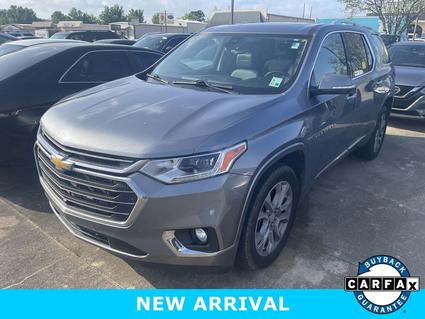 2020 Chevrolet Traverse Baton Rouge LA