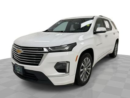 2023 Chevrolet Traverse Livingston TX