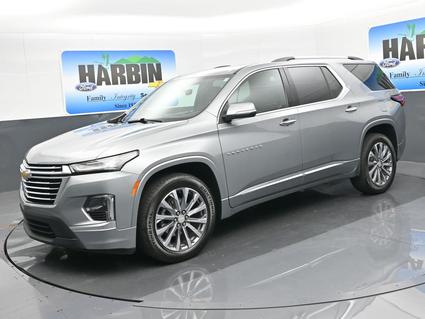 2023 Chevrolet Traverse Scottsboro AL