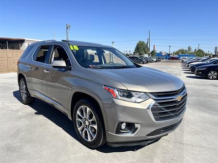 2018 Chevrolet Traverse Phoenix AZ