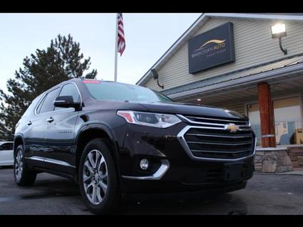 2020 Chevrolet Traverse Taylorsville UT