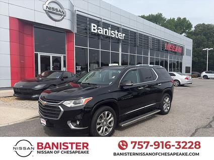 2021 Chevrolet Traverse Chesapeake VA