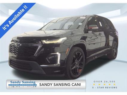2023 Chevrolet Traverse Pensacola FL