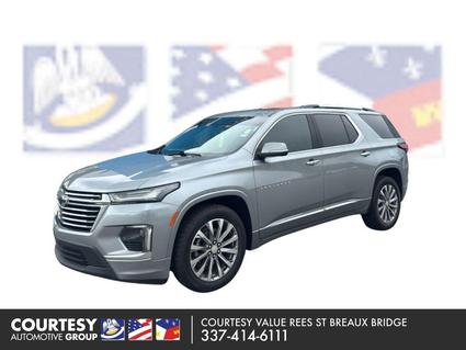 2023 Chevrolet Traverse Breaux Bridge LA