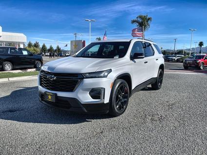 2023 Chevrolet Traverse Salinas CA