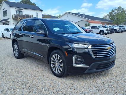2023 Chevrolet Traverse Wendell NC