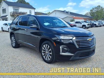 2023 Chevrolet Traverse Wendell NC