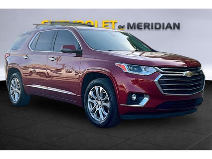 2018 Chevrolet Traverse Meridian MS
