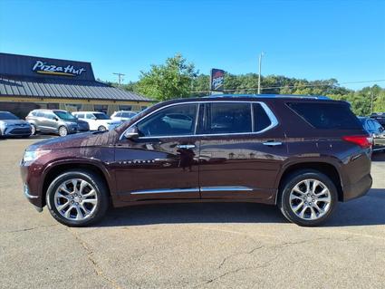2019 Chevrolet Traverse Carthage MS