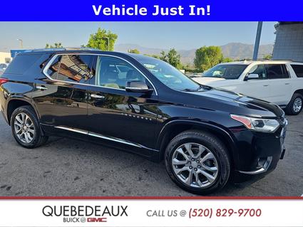 2019 Chevrolet Traverse Tucson AZ