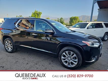 2019 Chevrolet Traverse Tucson AZ