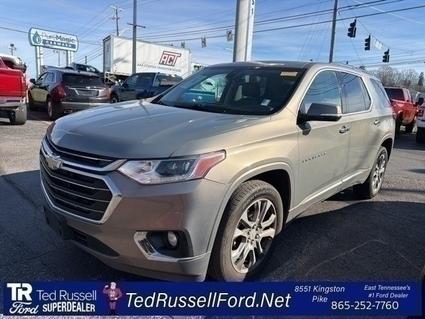 2019 Chevrolet Traverse Knoxville TN