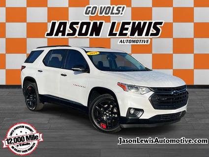 2019 Chevrolet Traverse Sparta TN