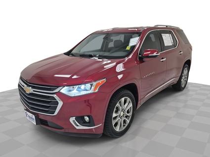 2020 Chevrolet Traverse Livingston TX