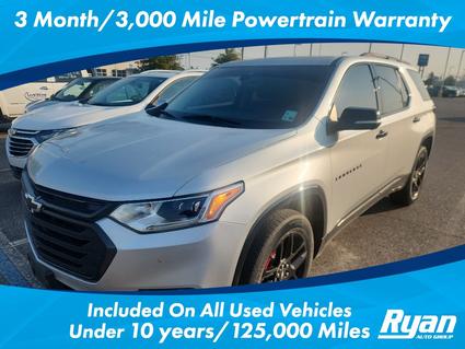 2021 Chevrolet Traverse Monroe LA