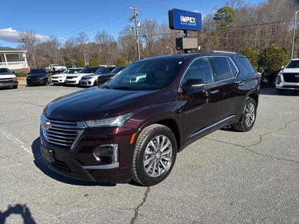 2022 Chevrolet Traverse Greensboro NC