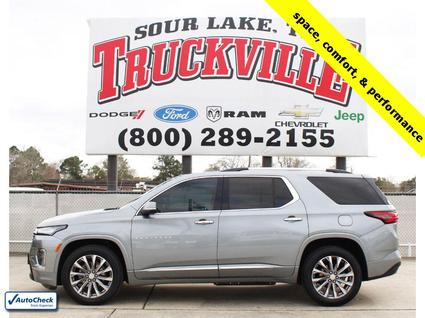 2023 Chevrolet Traverse Sour Lake TX