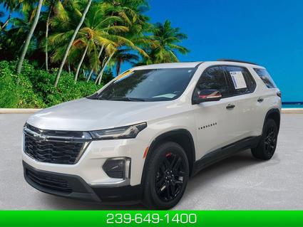 2023 Chevrolet Traverse Naples FL