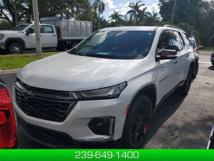 2023 Chevrolet Traverse Naples FL