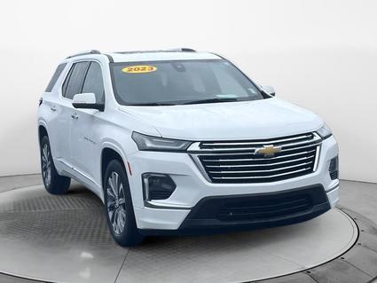 2023 Chevrolet Traverse Tullahoma TN