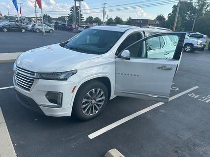 2023 Chevrolet Traverse Tullahoma TN