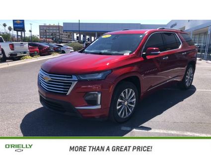 2023 Chevrolet Traverse Tucson AZ