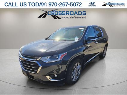 2019 Chevrolet Traverse Loveland CO