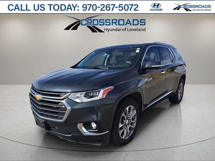 2019 Chevrolet Traverse Loveland CO