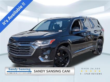 2019 Chevrolet Traverse Pensacola FL