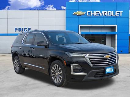 2023 Chevrolet Traverse Pleasanton TX